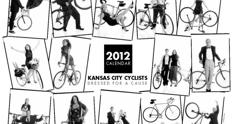 2012 Kansas City Cyclists Calendar